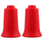 BellaBambi ® original duo INTENSE<br> rot Faszien Cup Set