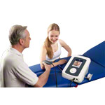 Enraf-Nonius Ultraschall-Therapiegerät Sonopuls 490, Ultraschallkopf 0,8 cm²