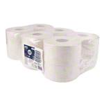 Tork Toilettenpapier Mini Jumbo T2, 2-lagig, 12 Rollen a 170 m_StripHtml