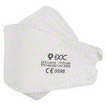 DOC FFP2 Schutzmaske mit Elastikband, 25 Stck_StripHtml
