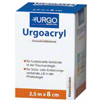 Urgoacryl, 2,5 m x 8 cm
