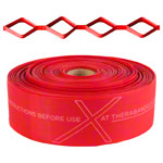 Thera-Band CLX Band, 22 m, mittel, rot_StripHtml