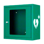 Defibtech Lifeline Schutzschrank Set, 3-tlg., für AED + AED View