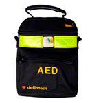 Defibtech Lifeline Schutzschrank Set, 3-tlg., für AED + AED View