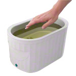 Therabath PRO Paraffin 6 Beutel à 454 g, Zitrone