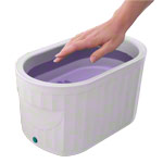 Therabath PRO Paraffin 6 Beutel  454 g, Lavendel Harmonie_StripHtml