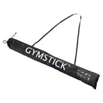 Gymstick inkl. Tragetasche, stark, schwarz