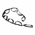 Abbildung zeigt Thera-Band Fitnessband Stretch Strap