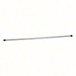 Gewichtsstange Fit Bars, 1,5 kg,  2,8 cm x 120 cm, grau_StripHtml
