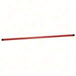 Gewichtsstange Fit Bar, 3 kg,  2,8 cm x 120 cm, rot_StripHtml