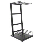 Fit Bar Ständer für bis zu 24 Fit Bar<br> Aufbewahrungshilfe