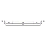 Langhantel-Set, 60 kg, 11-tlg._StripHtml