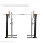 HeavyPack Gewichtsgurt 8 kg, 1800 x 82 mm