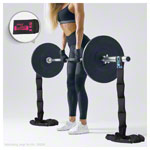 HeavyPack Gewichtsgurt 8 kg, 1800 x 82 mm