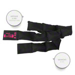 HeavyPack Gewichtsgurt 8 kg, 1800 x 82 mm