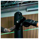 TUNTURI Trainer-Pratze Coaching Mitt, Paar
