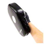 TUNTURI Trainer-Pratze Coaching Mitt, Paar