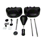 Abbildung zeigt Tunturi Standboxball, 126-160 cm