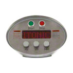 Vibrationsplatte