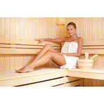 Sauna Schöpfkelle