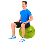ARTZT vitality Fitness-Ball Standard,  65 cm, grn_StripHtml