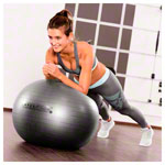 ARTZT thepro Fitness-Ball,  65 cm, anthrazit