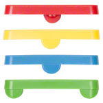 Mini-Stabilitätstrainer, 5-tlg.