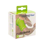 Flossband Level 1, 2m x 5 cm, leicht, grn