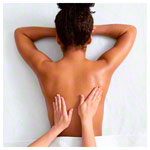 Spitzner Massage-Set 4-tlg.
