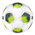 Derbystar Fußball Brillant TT DB v24 gelb/petrol, Größe 5