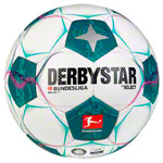 Derbystar Fußball Bundesliga Brillant TT v24, Größe 5