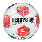 Abbildung zeigt Derbystar Fußball Bundesliga Brillant APS v25, Größe 5