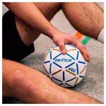 Abbildung zeigt Molten Handball D60 H1D4000, harzfrei, Größe 1