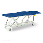 Lojer Therapieliege Delta DS5 mit Radhebesystem