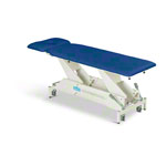 Lojer Therapieliege Delta DP2 mit Radhebesystem