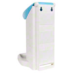 Desinfektionsmittelspender-Set Eurospender Safety plus, + Pumpe + 2x Sterillium Gel pure, 1 l