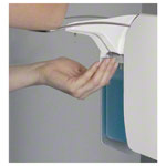 Desinfektionsmittelspender-Set Eurospender 1 mit Armhebel, inkl. 2x Sterillium Pure 1 l_StripHtml