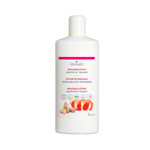 cosiMed Massagelotion-Set 6x Massagelotion Grapefruit-Ingwer, 1 l, inkl. Dosierpumpe_StripHtml