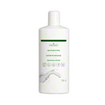 Abbildung zeigt cosiMed Massagelotion-Set 6x Massagelotion, 1 l, inkl. Dosierpumpe
