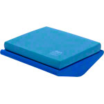 AIREX Balance-Set: Balance-Pad + Koordinationswippe PRO, 2-tlg.