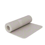 AIREX Gymnastikmatte Heartbeat Fit, LxBxH 185x60x1 cm