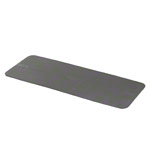 Abbildung zeigt AIREX Pilates- und Yogamatte 190, LxBxH 190x60x0,8 cm
