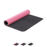 AIREX Pilates- und Yogamatte ECO Grip, LxBxH 180x61x0,4 cm