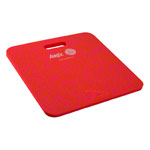 AIREX Sitzkissen, LxBxH 34x29x1,5 cm