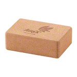 AIREX Yogablock ECO aus Kork, LxBxH 22,5x15x7,4 cm