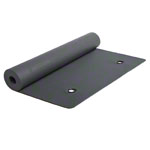 AIREX Yogamatte Heartbeat Yoga Advanced Studio, inkl. Ösen LxBxH 185x65x0,5 cm