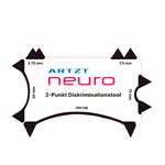 ARTZT neuro 2-Punkt-Diskriminationstool