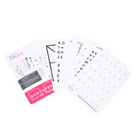 ARTZT neuro Sehtafel-Set, 15-tlg.