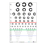 ARTZT neuro Sehtafel