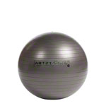 ARTZT thepro Fitness-Ball,  55 cm, anthrazit